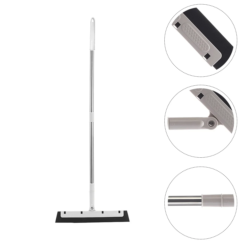 

Multi-function Broom Sweeping Floor Mop Scraper Bathroom Glass Water Wiper