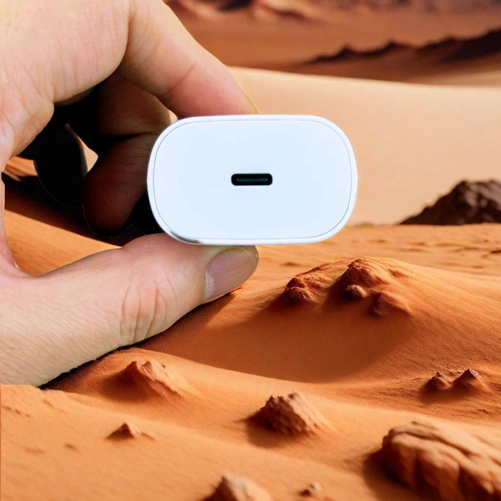 Samsung 25W Super Fast USB-C Charger Adapter