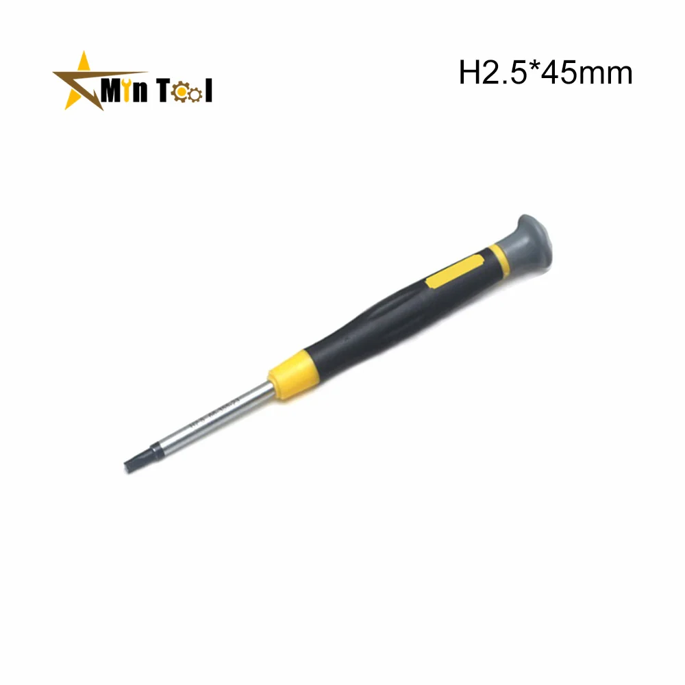Mini Tournevis Hexagonal Lot de 6 Couleurs - Outil de Précision