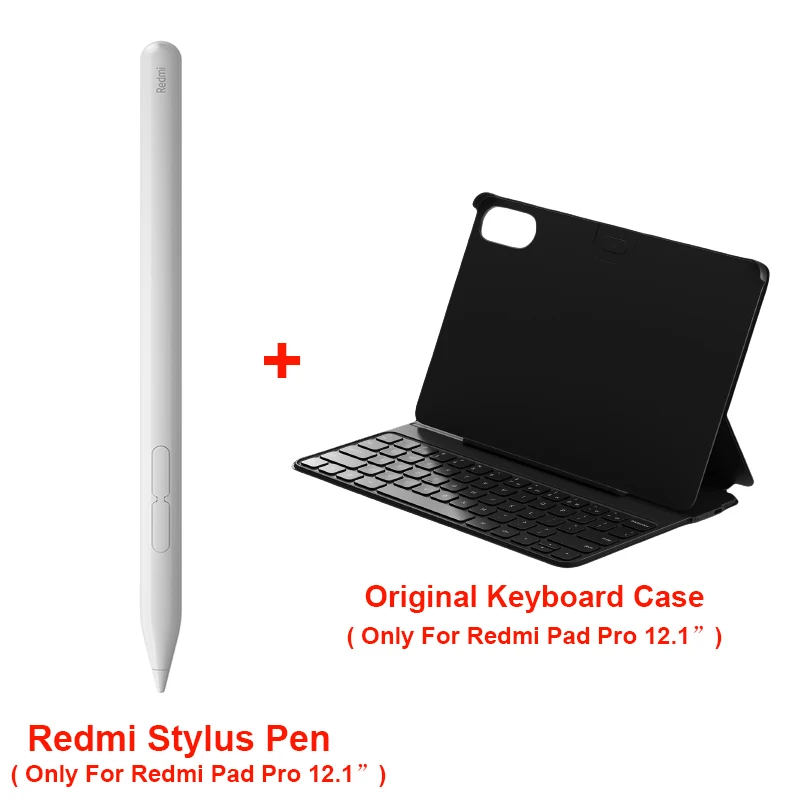 Xiaomi Redmi Stylus Pen 240Hz Draw Writing Screenshot Tablet