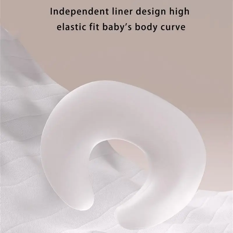 Cotton Nursing Pillow Infant Feeding Pillow Multiple Pattern Infant Nursing Support for Enhances Baby Bonding 425F