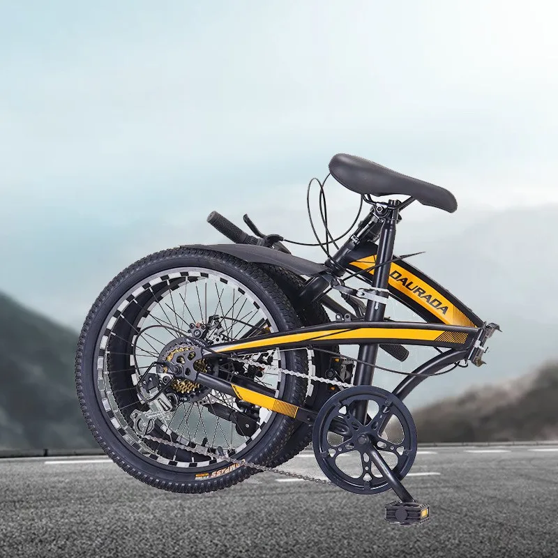 大人用折りたたみ自転車超軽量卸売学生自転車ディスクブレーキ可変速通勤自転車 大人用折りたたみ自転車超軽量卸売学生自転車ディスクブレーキ可