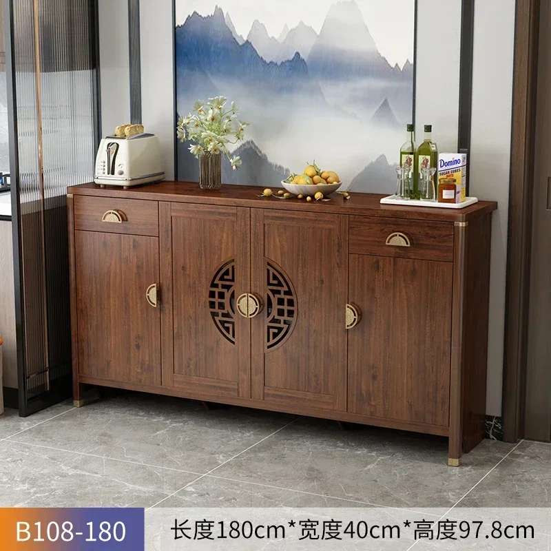 Modern China Kitchen Cabinets Storage Closet Cupboard Drawers Filing Sideboard Wardrobe Luxury Aparador Dining