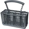 EdgeStar BIDW1802BL 18 Inch Wide 8 Place Setting Built-In Dishwasher 4