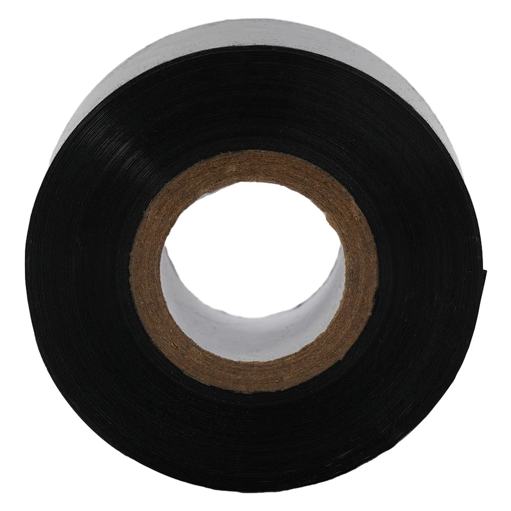 Good Adhesion Stamps Clear Printer Ribbon Tags TJ-08 For HP-241 LC1 Machine Part Printer Coding Black Carbon Belt
