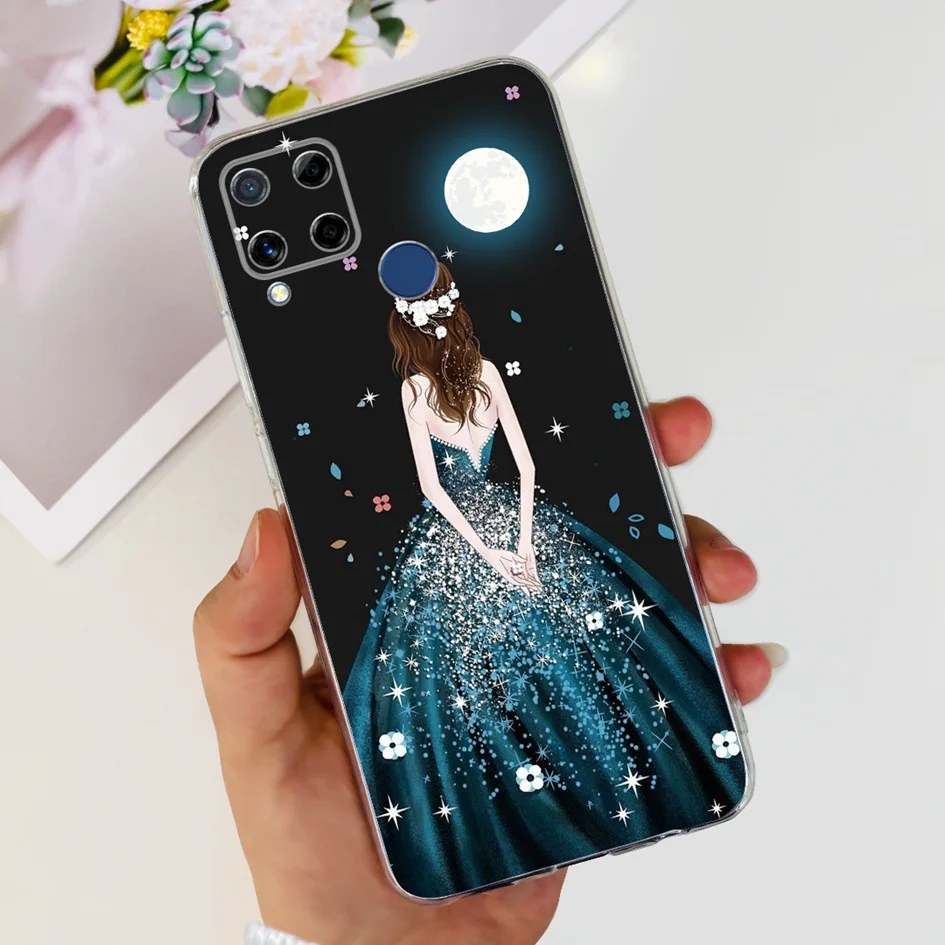 Fashion Marble Butterfly Flower Soft TPU Phone Case Silicone Cover
