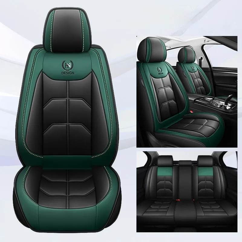 

Car Seat Cover Leather For Volkswagen Passat Golf Touran Tiguan Sharan CC Caddy Variant UP Multivan Scirocco Magotan Phaeton