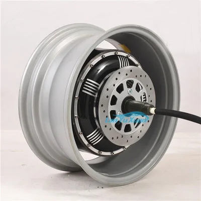 72V 90KPH electric car motor conversion kits dual 3000W hub motor kits for car 48 72v 3000w brushless motor controller kit for e bike electric scooter motorcycle diy part conversion kit