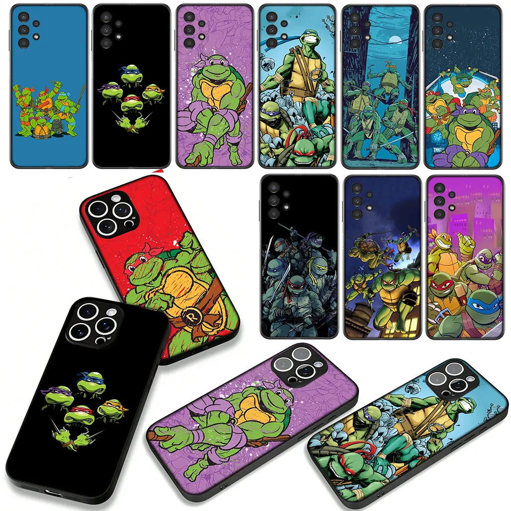 Teenage Mutant Ninja Turtles Phone Case Cover
