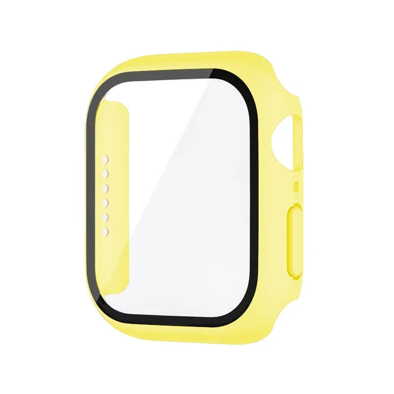 Premium Glass Cover Screen Protector for Apple Watch - Durable & Sleek Design