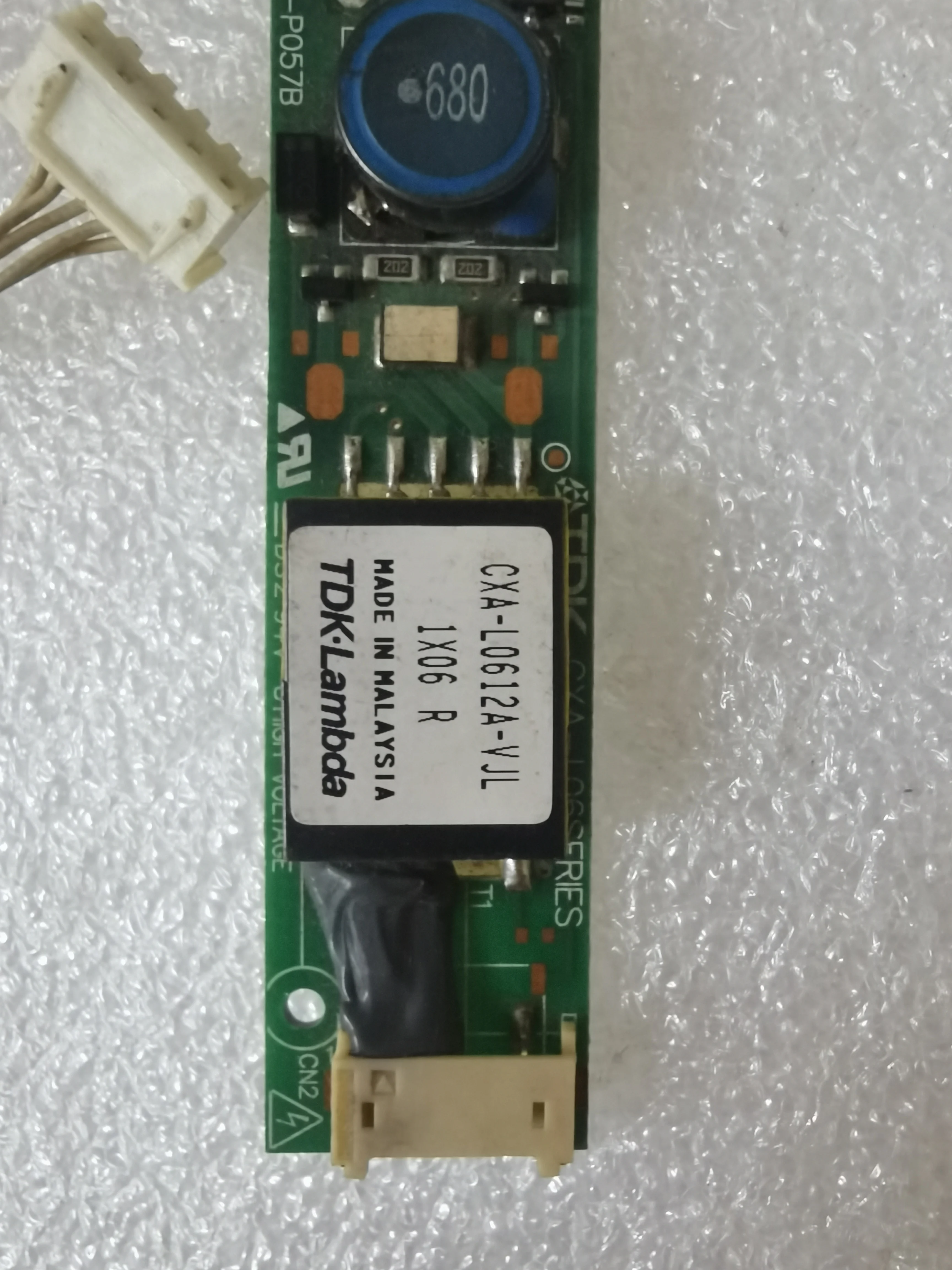 CXA-L0612A-VJL PCU-P057B Original inverter