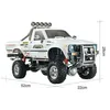 HG 1/10 P409 Pickup Model 4*4 RC Rally Car Racing Crawler 2.4G Ready to Go W/O Battery TH16808-SMT2 3