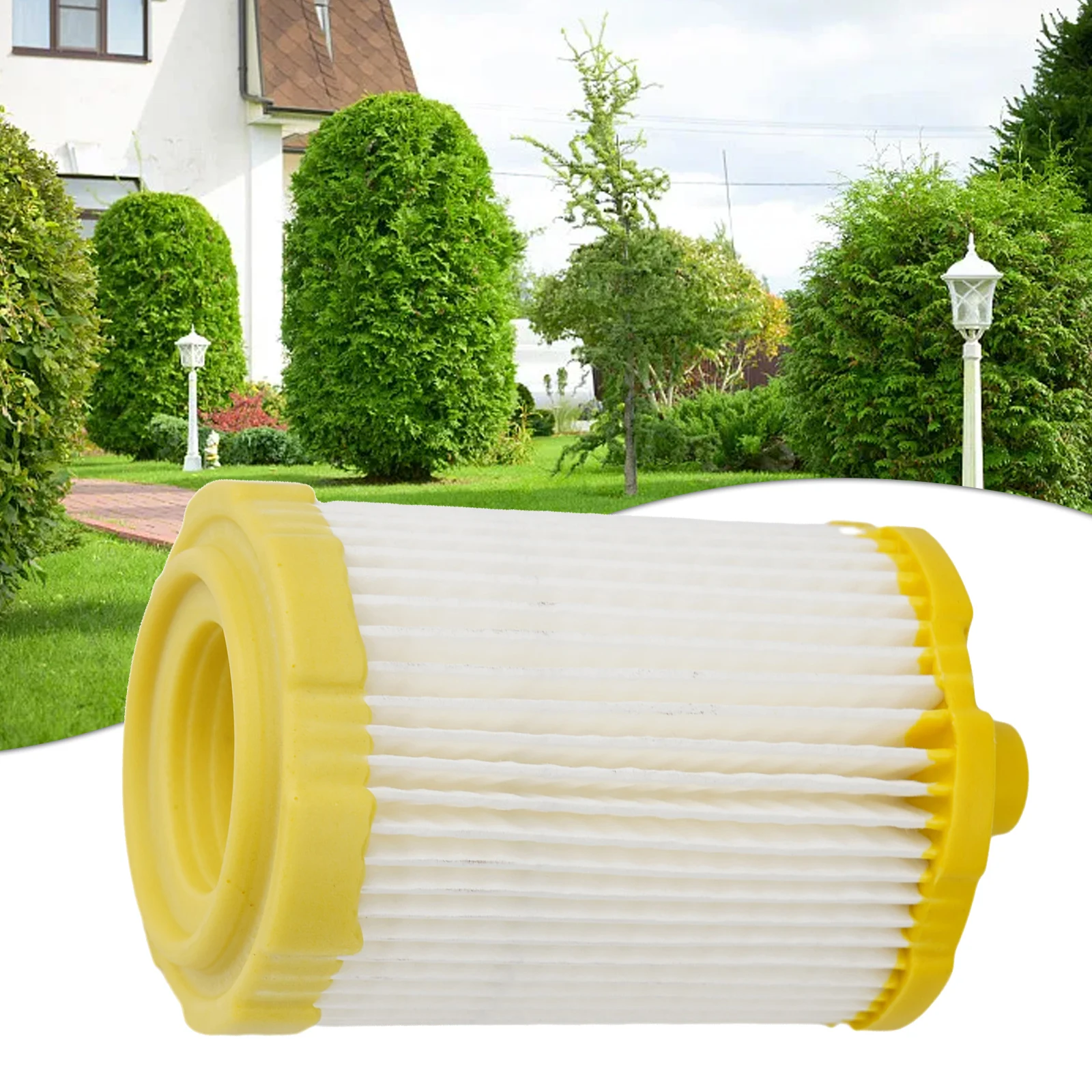 

Perfect Fit Air Filter Cartridge Cleaner 596760 For Engine 6929103 595345 12V332 12V336 No Modification Needed