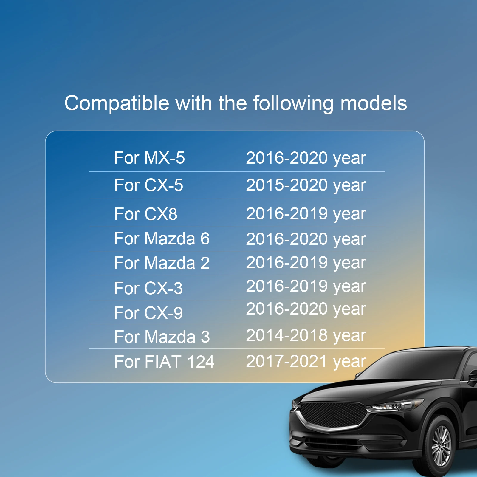 Podofo  ī÷ ȵ̵ ڵ USB  , OEM, 2, 3, 6, CX30, CX5, CX8, CX9, MX5  ŰƮ, ǰ ׷̵