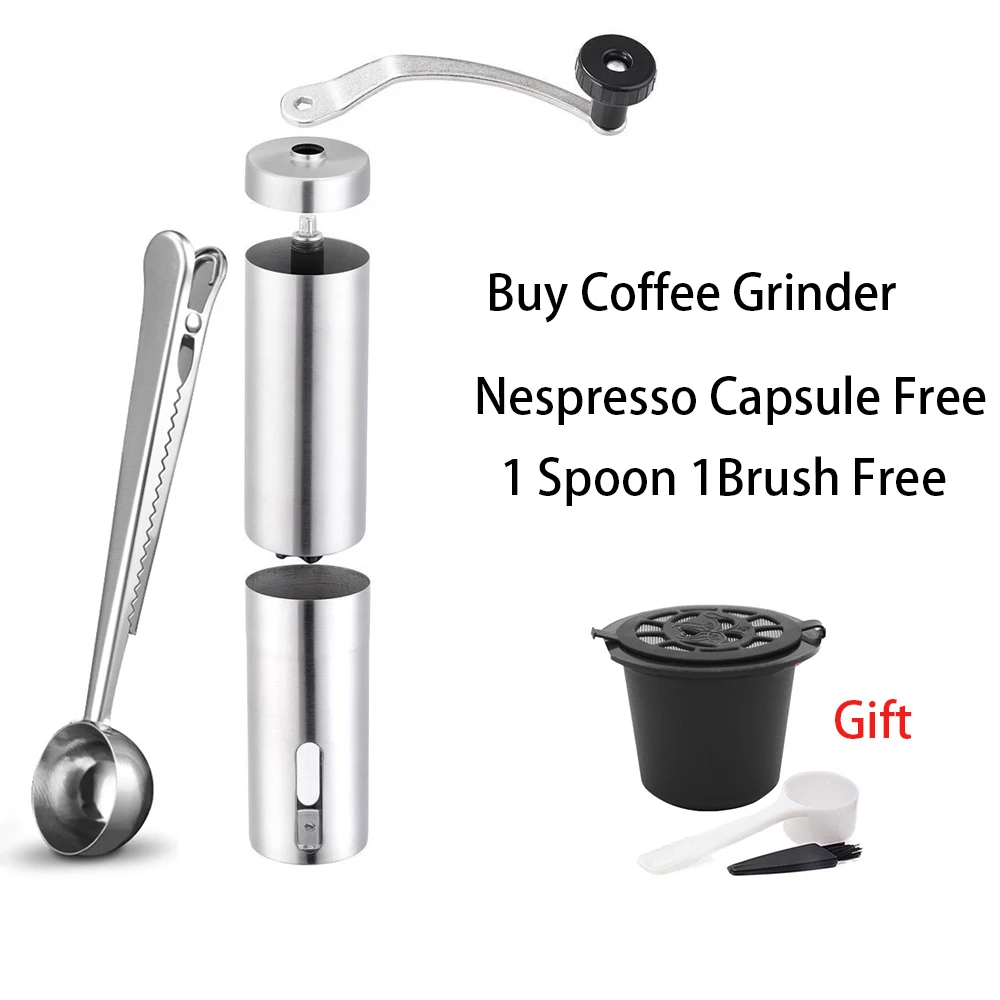 1Grinder 1Capsule 1S