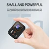 VIRAN Action Camera 4K60FPS with WiFi Remote 2.0” HD Screen Waterproof Ideal for Drive Recorders, Diving, Traveling and Outdoor 2