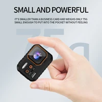 VIRAN Action Camera 4K60FPS with WiFi Remote 2.0” HD Screen Waterproof Ideal for Drive Recorders, Diving, Traveling and Outdoor 2