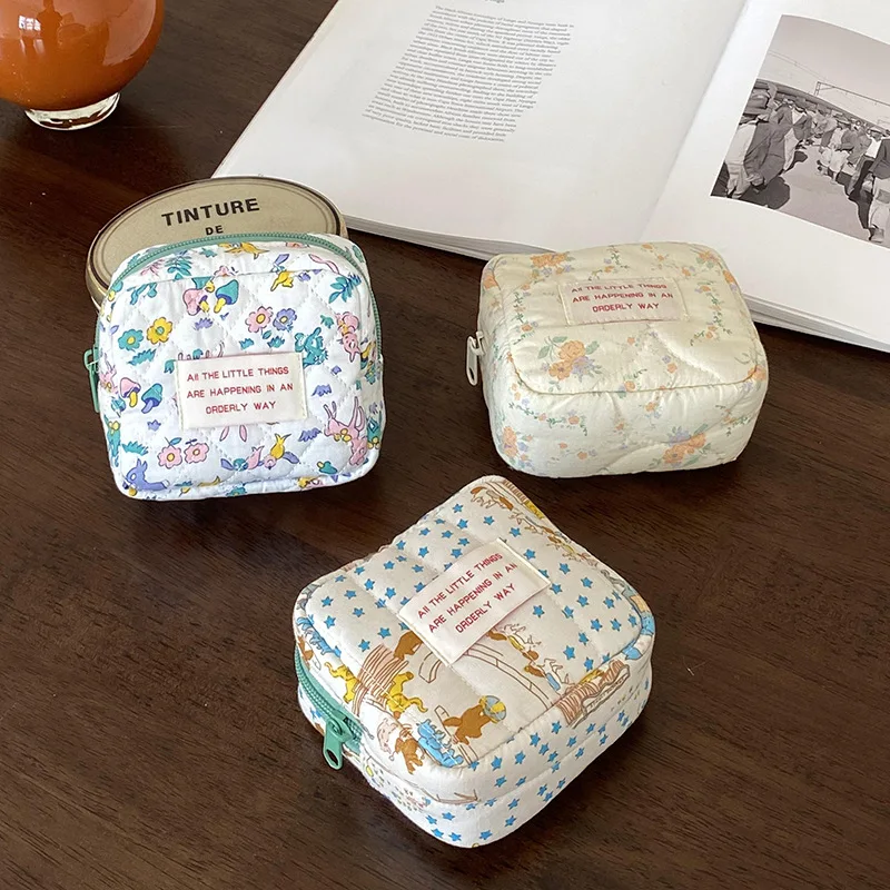 Milancel New Baby Storage Bag Cute Mummy Bag Toddler Coin Purse