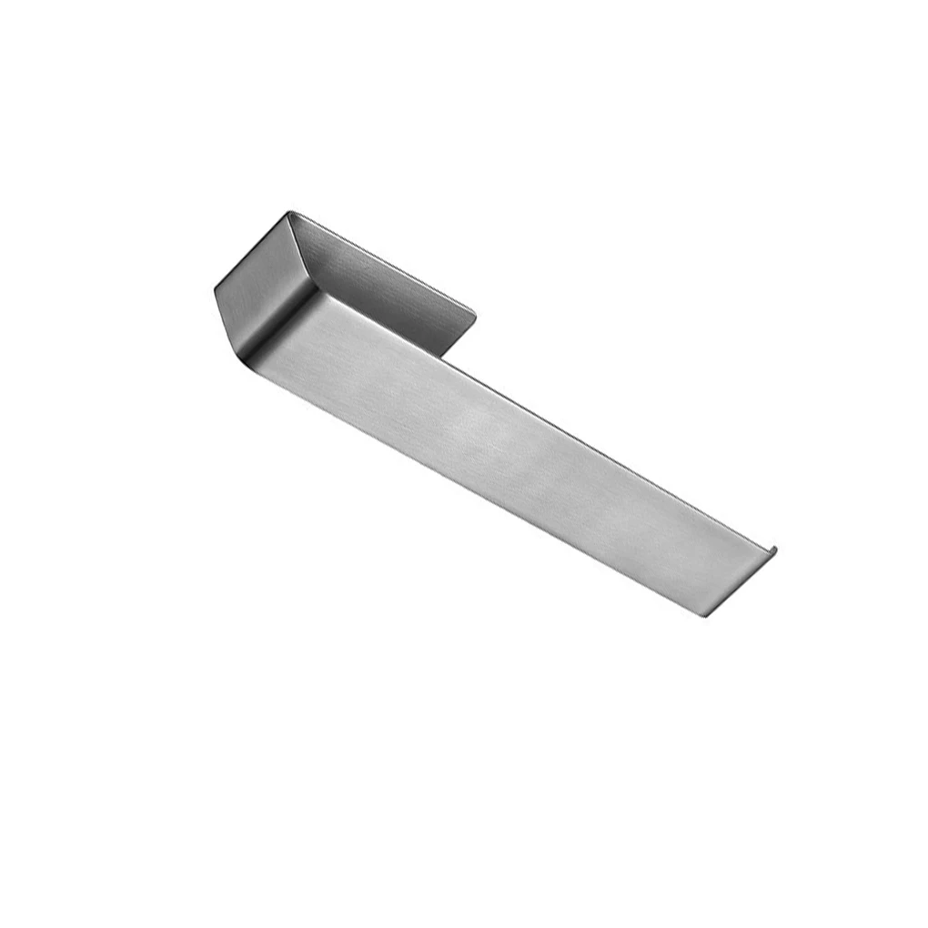 

Stainless Steel Towel Rack Rust Prevention Strong Load-bearing Capacity Easy To Clean Bathroom Accessories Towel Holder