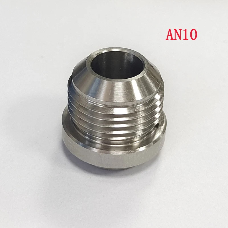 AN3 AN4 AN6 AN8 AN10 AN12 AN16 AN20 STAINLESS STEEL WELD ON FITTING BUNG MALE weld fittings