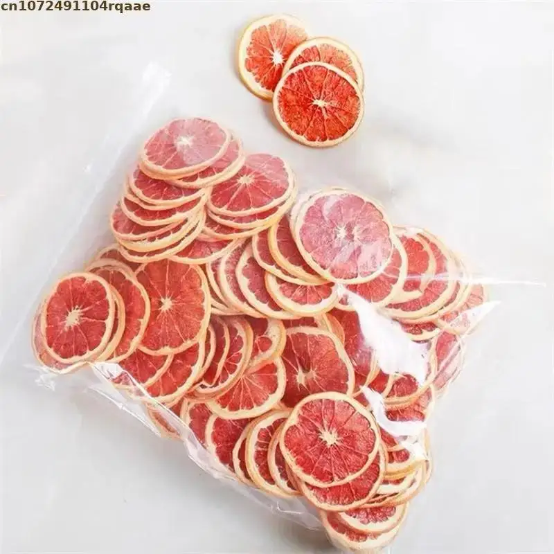 thumbnail image 1 of Rodajas de naranja, pomelo y limón naturales de primera calidad para hacer jabón, velas, perfumes con sabor a fruta seca, esencias de té, materiales para decorar el hogar, 1 of 5