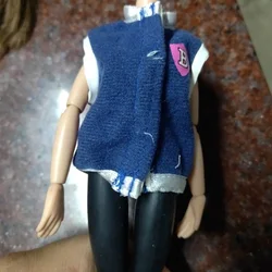 9bo original monsters high school clothes pants skirt winxs club without body DIY Doll mengmeng girl Doll House Children Gifts