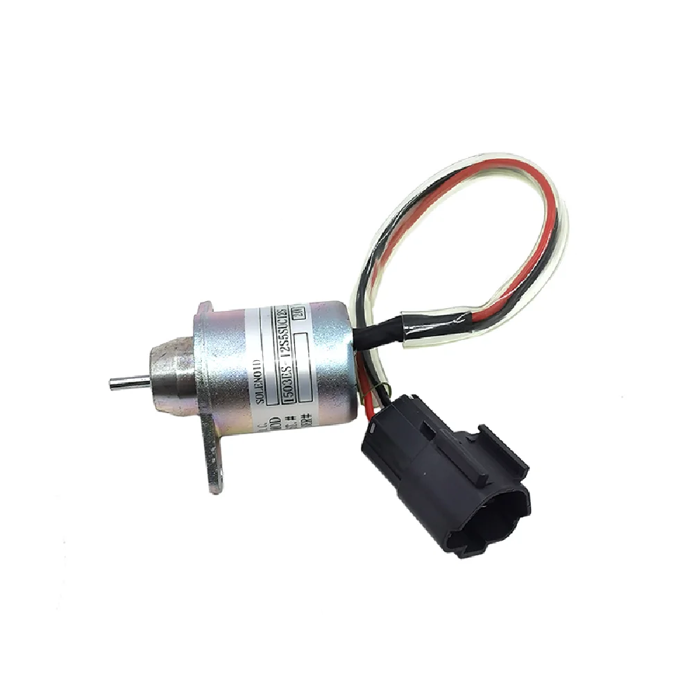 

Новинка, аксессуары для экскаватора, Φ 12V 24V 1503ES-12S5SUCS 119233-77932 для двигателя R60 DH55