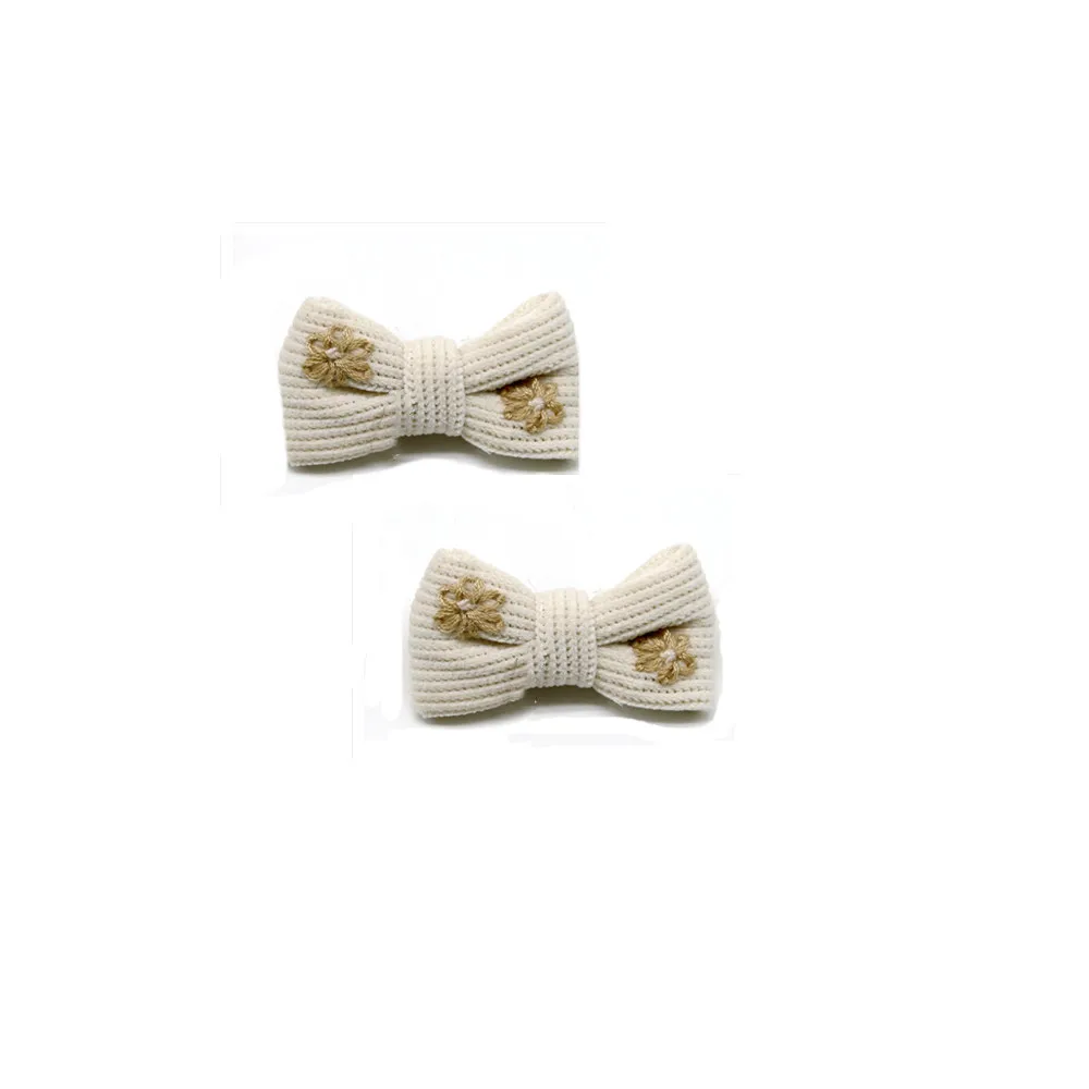 mini clip ivory