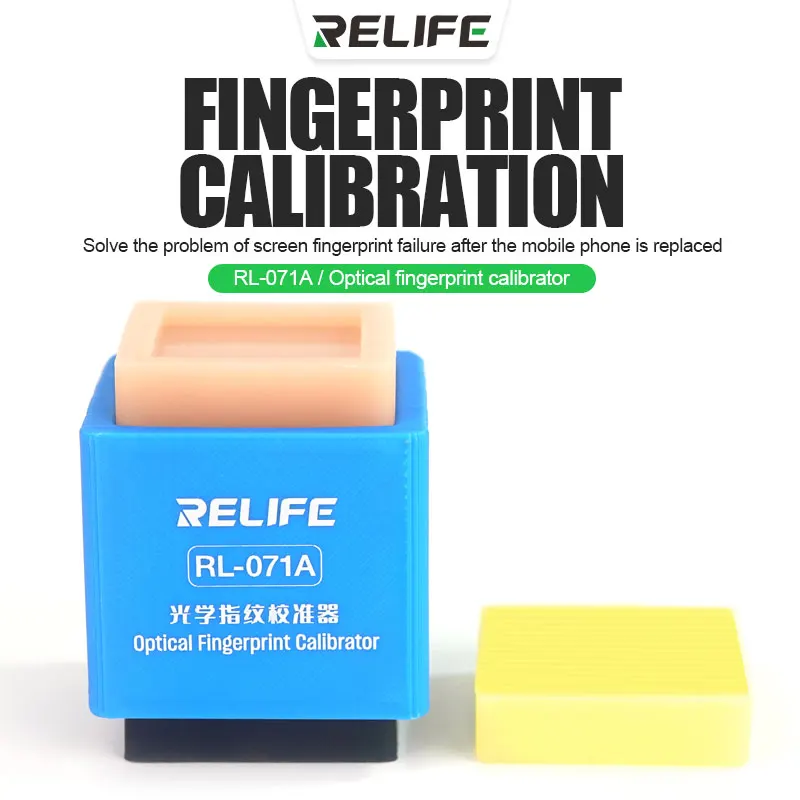 Mobile Phone Repair Tools Mobile Phone Repair Tools Kit Relife RL-071/RL-071B Android Fingerprint Calibrator for HUAWEI XIAOMI OPPO