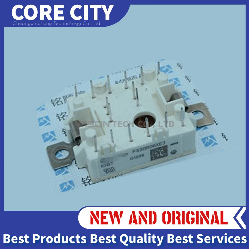 

100% новый и оригинальный модуль IGBT FS30R06XE3