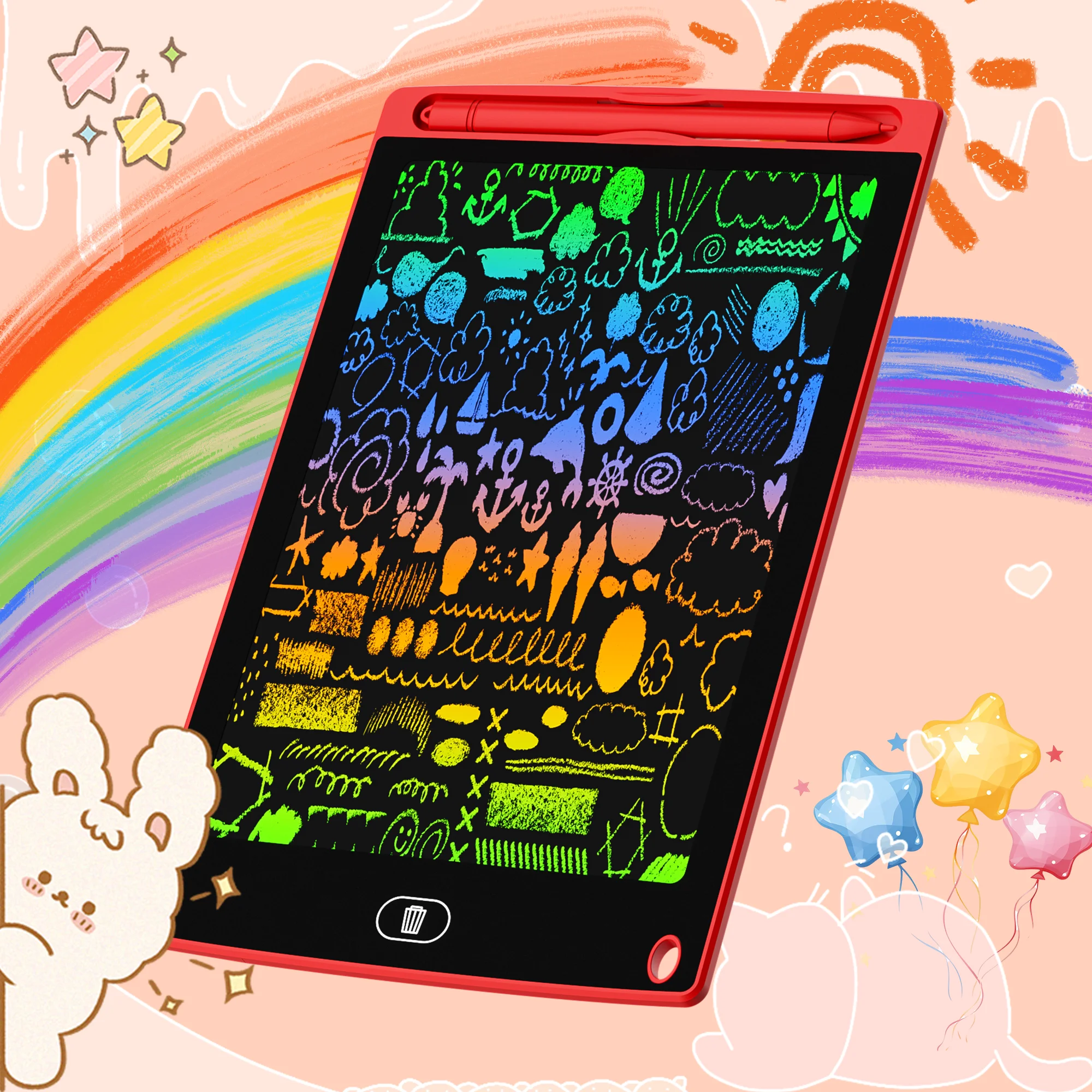 لوح رسم LCD لوح كتابة LCD لتصاميم الرسم الإلكتروني...