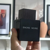 Classic Luxury Fragrance Encre Noire Perfume Árabes Men Cologne Women's Fragrance Body Spray Gift Eau De Parfum Makeup
