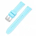 Light blue white
