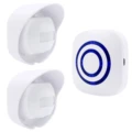 2 sensors 1 receiver
