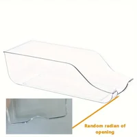Bacs de rangement pour réfrigérateur, boîtes distributrices de canettes de Soda, distributeurs de canettes, distributeur à roulement automatique, organisateur de réfrigérateur, organisateur de garde-manger 5