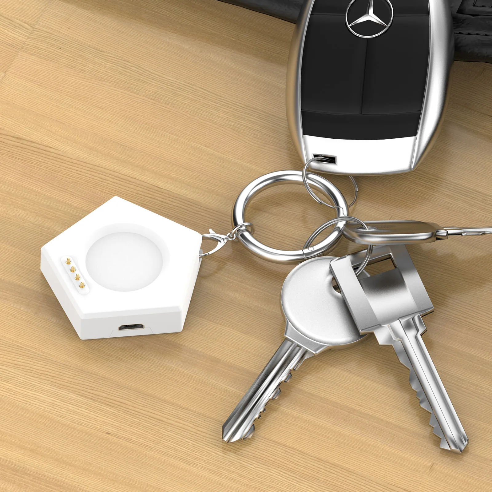 Magnetic Charging Base and Adapter
