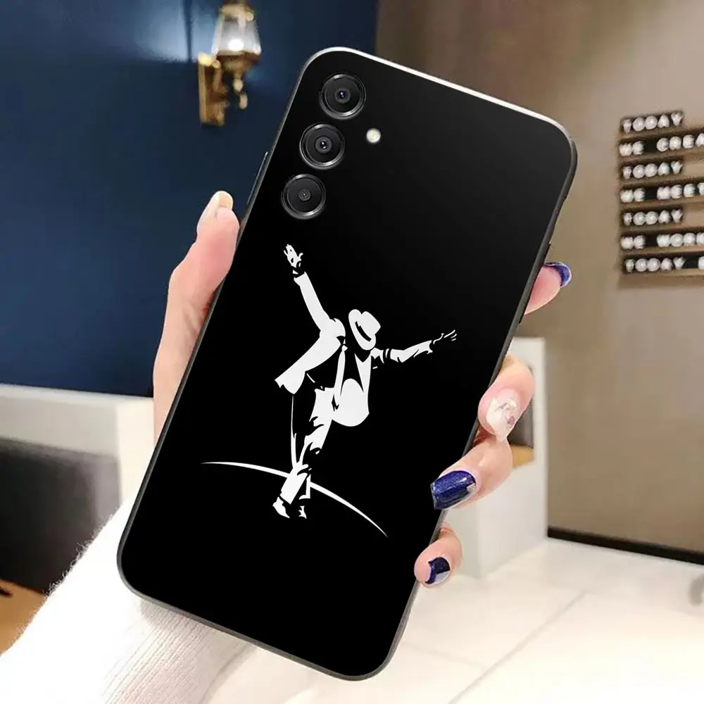 Premium Michael Jackson Inspired Phone Case - Iconic Singer Design Cover