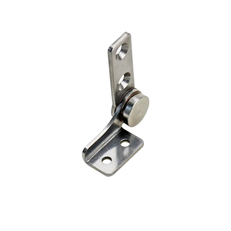 Any Angle Positioning Free-Stop Pivot Stainless Steel Torque Hinge L-Shaped Damping Hinge for Medical Equipment stainless steel hinges door hinges