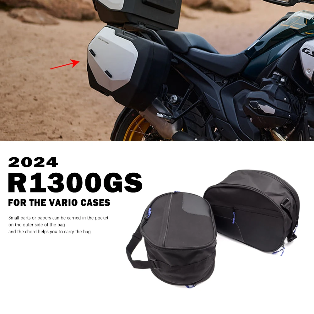 BMW용 R1300GS 액세서리, 오리지널 러기지 시스템 가방, R 1300 Vari..