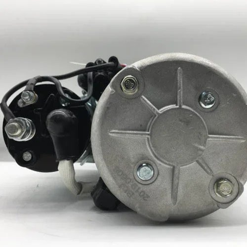 

For PC600 PC600-8 PC700-8 EXCAVATOR Electric Parts 6D140 ENGINE Starter motor 600-813-9310 600-813-9311 600-813-9312