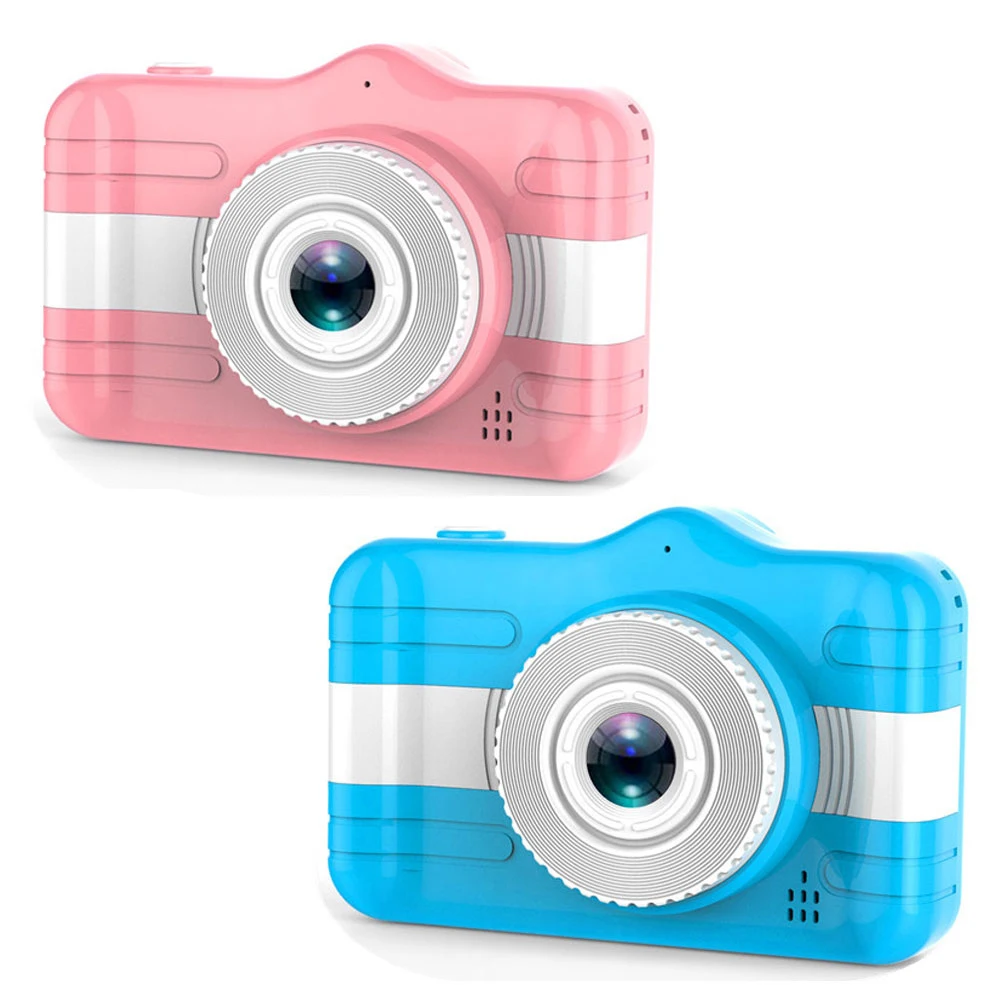 12MP HD 1080P Children Camera 3.5 inch Kids Mini Cute Cartoon Digital