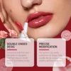 Velvet Mirror Lip Glaze Moisturize Nourishing Silky Smooth Lip Non Stick Cup Long-lasting Liquid Lipstick Makeup Cosmetics Care 3