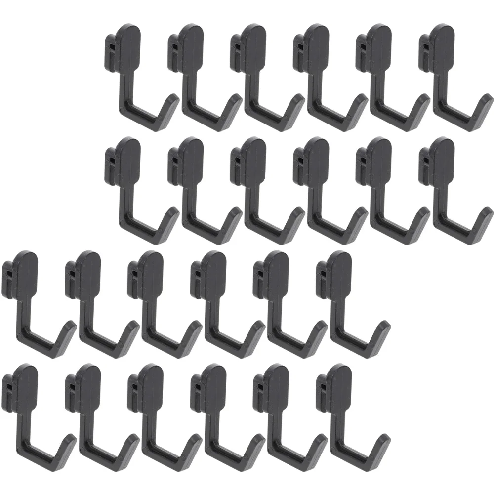 

Hooks Hook Plastic Holders Hangers Heavy Duty Pegboard Tool Organizer Accessories Craft Room Organizers Storage