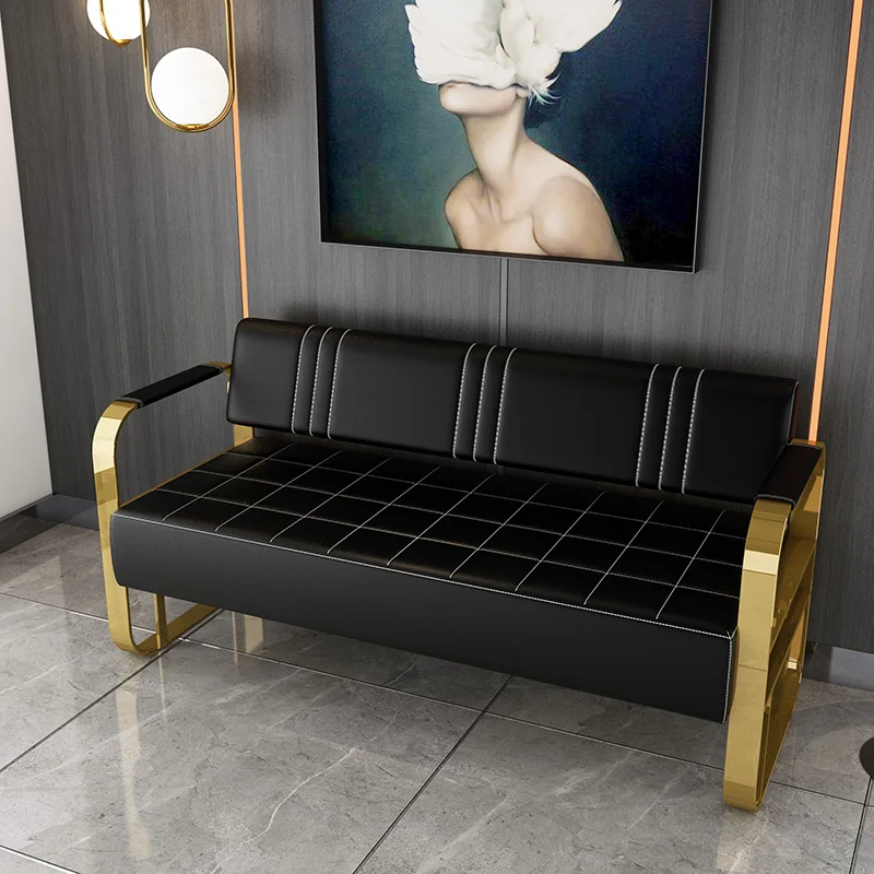 Divano Da Soggiorno Di Lusso Moderno E Minimalista Camera Da Letto Poltrona Soggiorno Divano Lounge Outdoor Sofas Sala De Estar Articoli Per La Casa