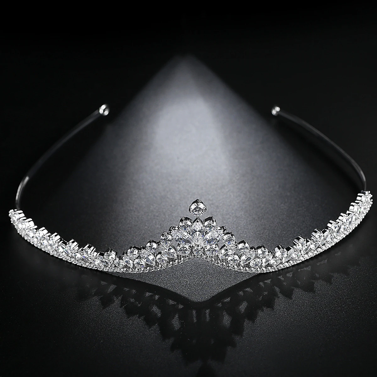 Hair Accessory for Bridal Wedding Tiara
