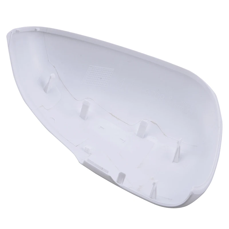 Rückspiegel-Abdeckkappe, Flügel-Seitenspiegelkappen, weiß, passend für Toyota Prius Plus 2011–2020, Prius 2009–2012, Mark X 2009–2012 – Detail 17