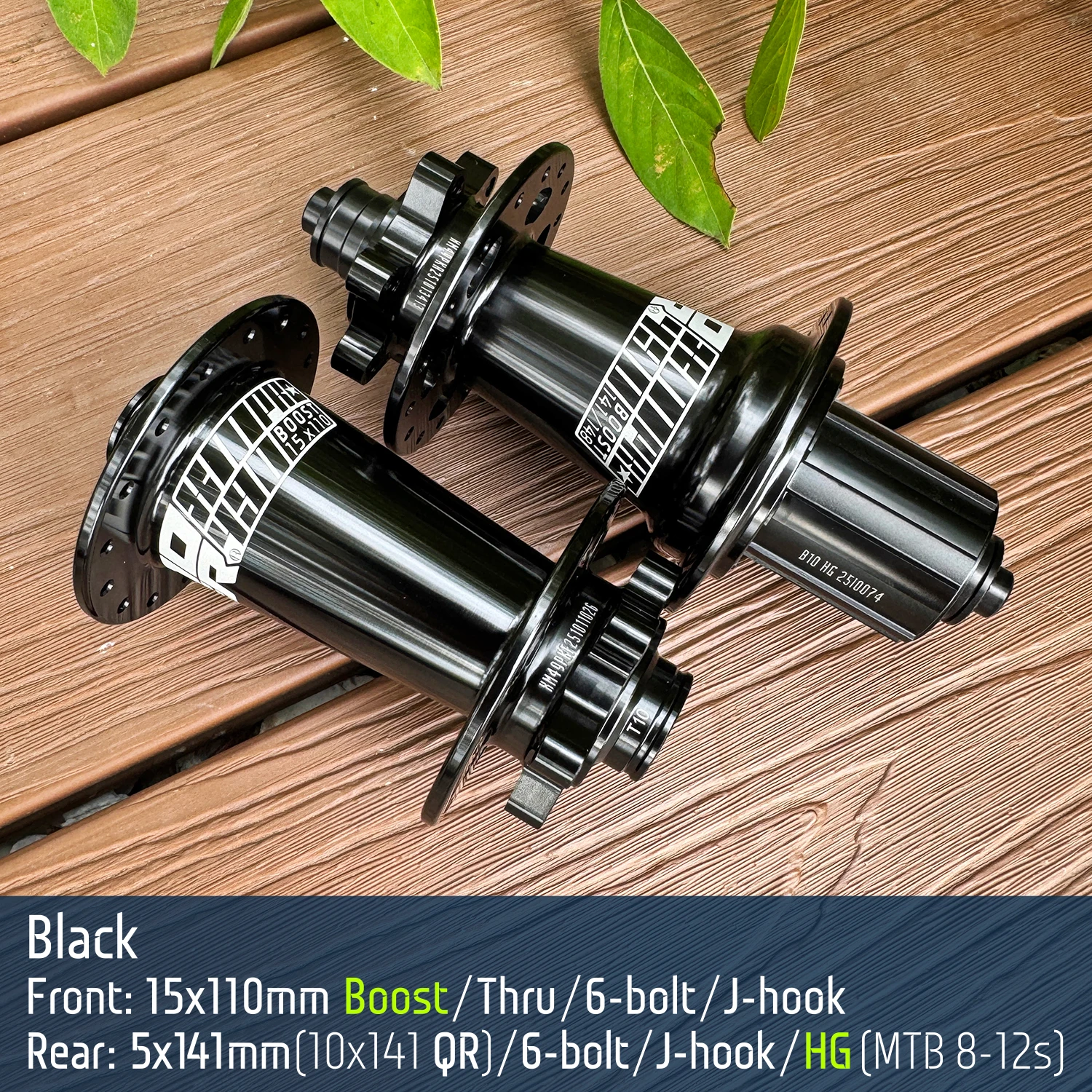 Koozer XM490 Boost 15x110 5x141 QR 12x148mm THRU HG 9 10 11 MS12s