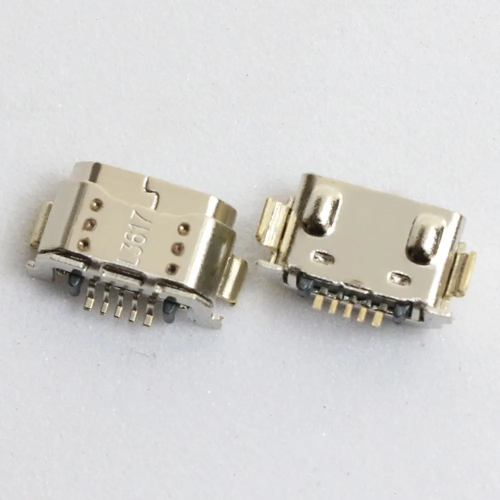 

5Pcs Charger USB Charging Dock Port Connector For Samsung Galaxy Tab A 8.0 2019 SM-T290 T290 T295 T297 Micro Jack Plug