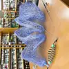 Luminous Bead Nets Sea Fish Nets Fishing Nets Fishing Gear Copper Shoals Cast Gill Feeders Fishing Tool Net Mesh 5