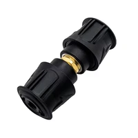 High Pressure Quick-Fitting for Gun and Power Washer Hose Extension Connector Compatible Karcher Hose to M22 14mm Female Fitting 2